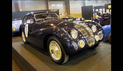 Talbot Lago T26 Grand Sport Coupé Chambas 1948 1